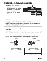 Preview for 8 page of Daikin RXS20L3V1B Installations