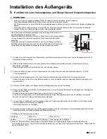 Preview for 10 page of Daikin RXS20L3V1B Installations