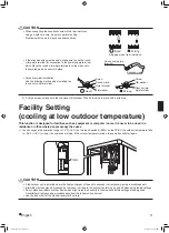 Preview for 12 page of Daikin RXS24LVJU Installation Manual