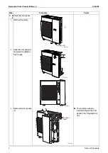 Preview for 6 page of Daikin RXS30HVJU Service Manual