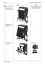 Preview for 7 page of Daikin RXS30HVJU Service Manual