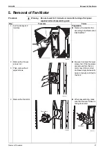 Preview for 29 page of Daikin RXS30HVJU Service Manual