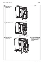 Preview for 34 page of Daikin RXS30HVJU Service Manual