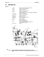 Предварительный просмотр 22 страницы Daikin RXS35K2V1B Service Manual