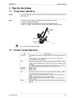 Предварительный просмотр 115 страницы Daikin RXS35K2V1B Service Manual