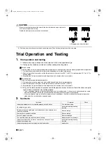 Предварительный просмотр 13 страницы Daikin RXS50J2V1B Installation Manual