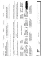 Preview for 3 page of Daikin RXS50K2V1B Installation Manual