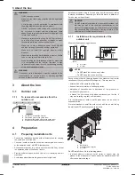 Preview for 8 page of Daikin RXS50K2V1B Installation Manual