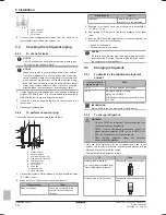 Preview for 14 page of Daikin RXS50K2V1B Installation Manual