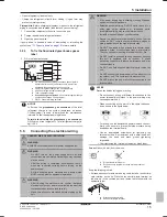 Предварительный просмотр 15 страницы Daikin RXS50K2V1B Installation Manual