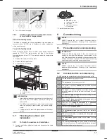 Preview for 17 page of Daikin RXS50K2V1B Installation Manual