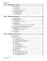 Preview for 3 page of Daikin RXSQ24TAVJU Service Manual