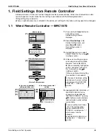 Предварительный просмотр 101 страницы Daikin RXSQ24TAVJU Service Manual