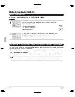 Предварительный просмотр 11 страницы Daikin RXSQ48TAVJU Operation Manual