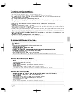 Preview for 12 page of Daikin RXSQ48TAVJU Operation Manual