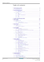 Preview for 2 page of Daikin RXTA-N Installer'S Reference Manual