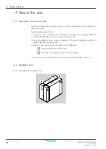 Предварительный просмотр 22 страницы Daikin RXTA-N Installer'S Reference Manual