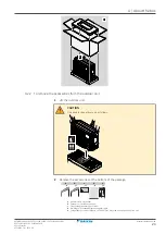 Preview for 23 page of Daikin RXTA-N Installer'S Reference Manual