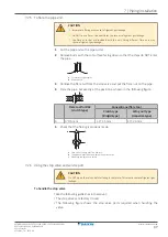 Preview for 37 page of Daikin RXTA-N Installer'S Reference Manual