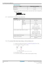 Предварительный просмотр 50 страницы Daikin RXTA-N Installer'S Reference Manual