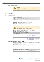 Preview for 50 page of Daikin RXTA30B2V1B Service Manual