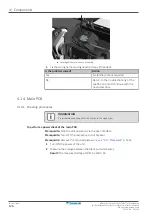 Предварительный просмотр 126 страницы Daikin RXTA30B2V1B Service Manual