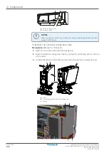 Предварительный просмотр 158 страницы Daikin RXTA30B2V1B Service Manual