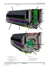 Предварительный просмотр 251 страницы Daikin RXTA30B2V1B Service Manual