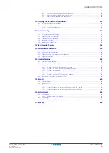 Preview for 3 page of Daikin RXTJ30A2V1B Installer'S Reference Manual