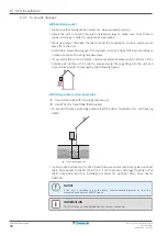 Предварительный просмотр 30 страницы Daikin RXTJ30A2V1B Installer'S Reference Manual