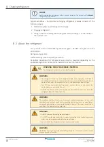 Preview for 42 page of Daikin RXTJ30A2V1B Installer'S Reference Manual