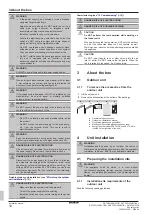 Preview for 10 page of Daikin RXTP25N2V1B8 Installation Manual