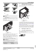 Предварительный просмотр 11 страницы Daikin RXTP25N2V1B8 Installation Manual