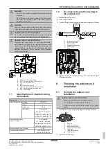 Preview for 15 page of Daikin RXTP25N2V1B8 Installation Manual