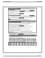 Preview for 54 page of Daikin RXTQ-TAVJ9A Manual