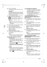 Preview for 10 page of Daikin RXY5MY1 Operation Manual