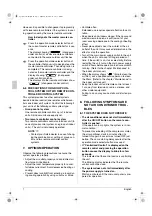 Preview for 12 page of Daikin RXY5MY1 Operation Manual