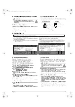 Предварительный просмотр 16 страницы Daikin RXYMQ36PVJU Installation Manual