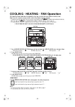 Preview for 11 page of Daikin RXYMQ3AV4A Operation Manual