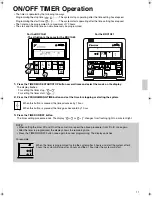 Предварительный просмотр 13 страницы Daikin RXYMQ4PVET Operation Manual