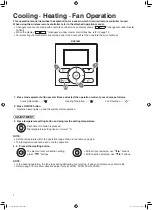 Preview for 10 page of Daikin RXYMQ5BVM Operation Manual