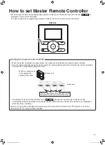 Предварительный просмотр 15 страницы Daikin RXYMQ5BVM Operation Manual