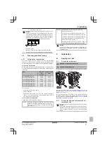 Preview for 11 page of Daikin RXYQ10T7Y1B Installation And Operation Manual