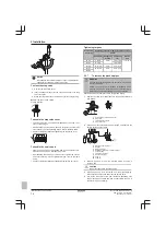 Preview for 14 page of Daikin RXYQ10T7Y1B Installation And Operation Manual