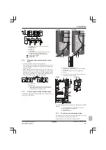 Предварительный просмотр 23 страницы Daikin RXYQ10T7Y1B Installation And Operation Manual