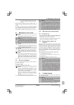 Preview for 39 page of Daikin RXYQ10T7Y1B Installation And Operation Manual