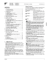 Preview for 5 page of Daikin RXYQ120PYDN Installation Manual