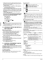 Preview for 18 page of Daikin RXYQ120PYDN Installation Manual