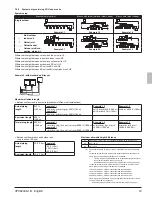 Предварительный просмотр 15 страницы Daikin RXYQ120TTJU Installation Manual