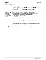 Предварительный просмотр 42 страницы Daikin RXYQ5PY1 Service Manual